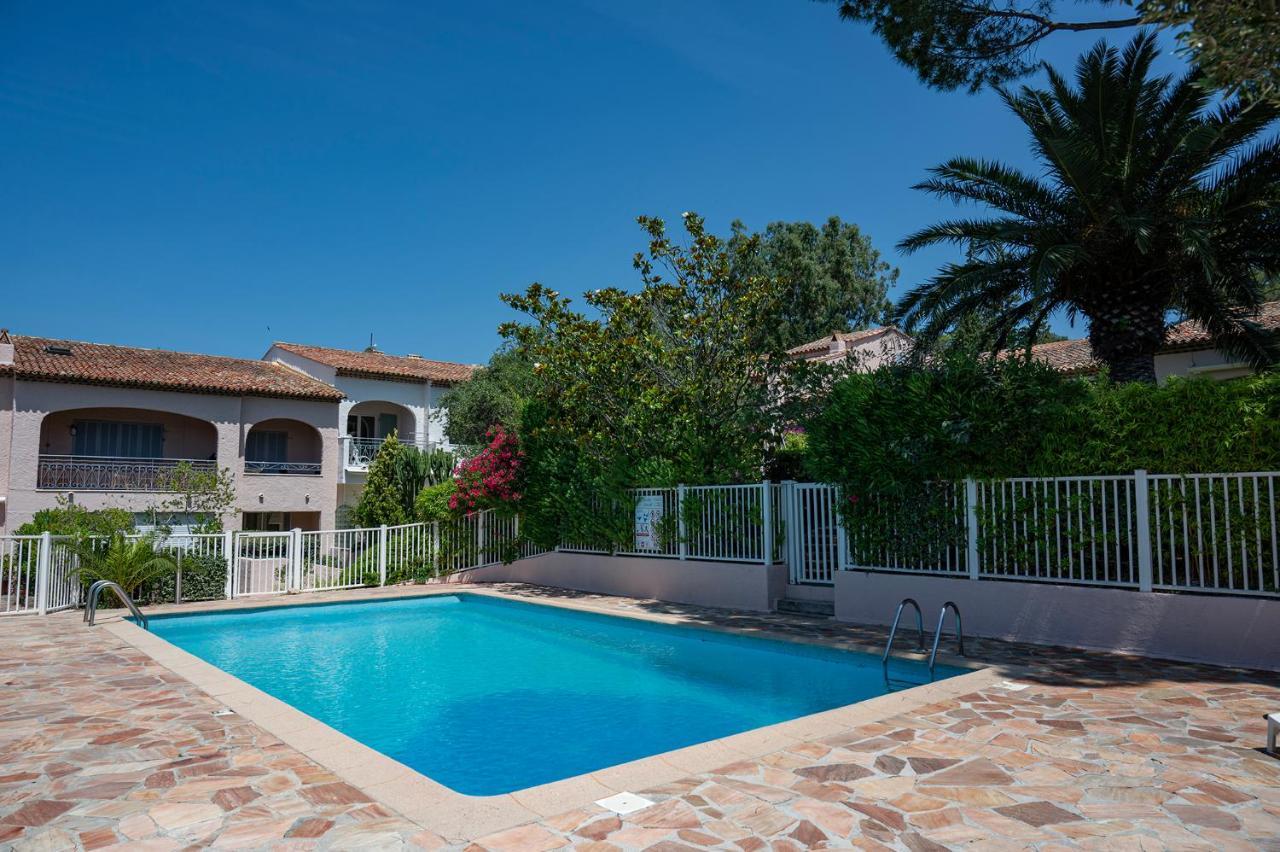 Charmant Studio Saint-Tropez Exterior photo